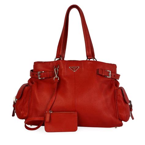 Prada side bag women's